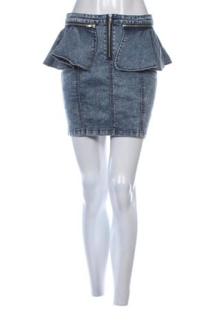 Spódnica Noisy May, Rozmiar M, Kolor Niebieski, Cena 21,99 zł
