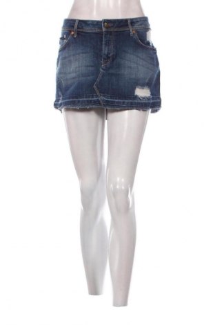 Spódnica Now, Rozmiar XL, Kolor Niebieski, Cena 27,42 zł