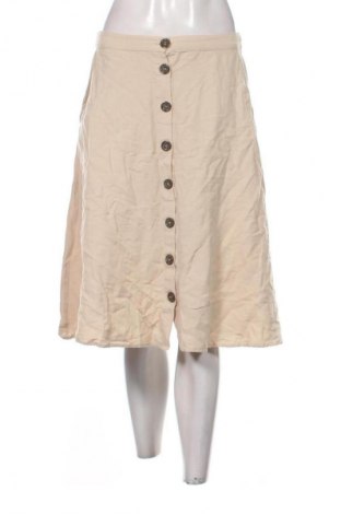 Sukně ONLY, Velikost S, Barva Béžová, Cena  179,00 Kč