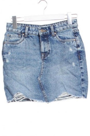 Spódnica ONLY, Rozmiar XS, Kolor Niebieski, Cena 6,99 zł