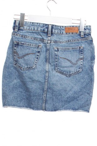 Spódnica ONLY, Rozmiar XS, Kolor Niebieski, Cena 6,99 zł