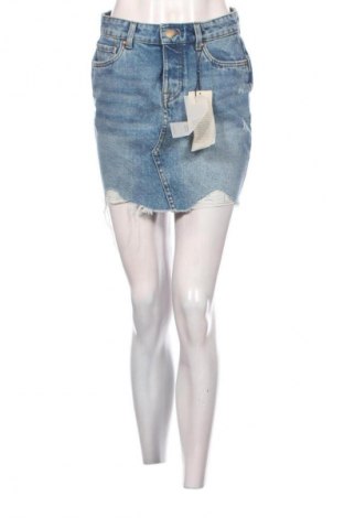 Spódnica ONLY, Rozmiar S, Kolor Niebieski, Cena 126,06 zł