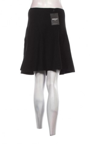 Sukně ONLY, Velikost M, Barva Černá, Cena  259,00 Kč