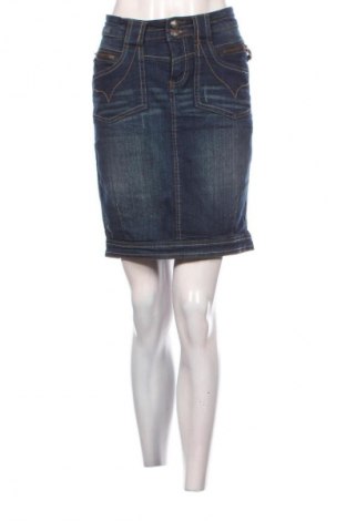 Spódnica Okay, Rozmiar M, Kolor Niebieski, Cena 30,66 zł