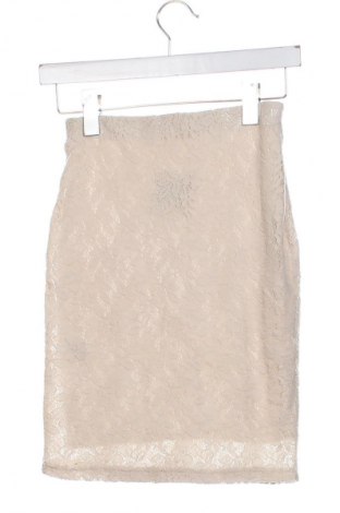 Rock Pause Jeans, Größe XXS, Farbe Beige, Preis 3,99 €