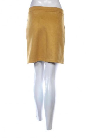 Spódnica Piazza Italia, Rozmiar M, Kolor Żółty, Cena 6,99 zł