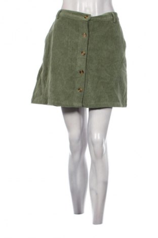 Spódnica Pieces, Rozmiar XL, Kolor Zielony, Cena 44,99 zł