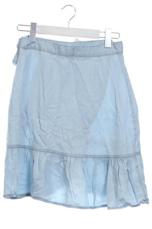 Φούστα Pieces, Μέγεθος XS, Χρώμα Μπλέ, Τιμή 3,99 €