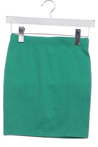 Spódnica Pimkie, Rozmiar XS, Kolor Zielony, Cena 10,99 zł