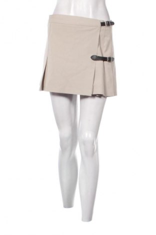 Spódnica Pull&Bear, Rozmiar M, Kolor Beżowy, Cena 64,44 zł