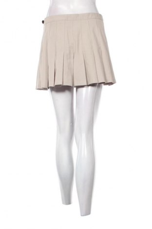 Spódnica Pull&Bear, Rozmiar M, Kolor Beżowy, Cena 64,44 zł