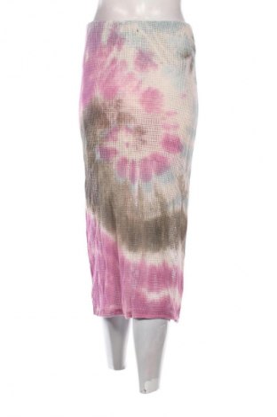 Spódnica Pull&Bear, Rozmiar M, Kolor Kolorowy, Cena 14,99 zł