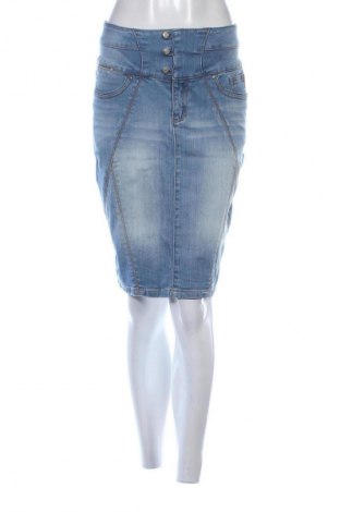 Φούστα Reserved, Μέγεθος S, Χρώμα Μπλέ, Τιμή 4,99 €