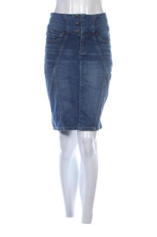 Φούστα Reserved, Μέγεθος S, Χρώμα Μπλέ, Τιμή 4,99 €