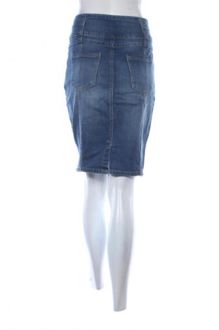 Φούστα Reserved, Μέγεθος S, Χρώμα Μπλέ, Τιμή 4,99 €