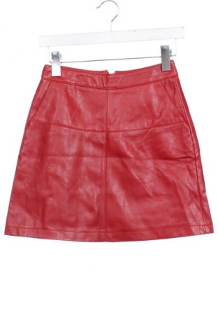Sukně Reserved, Velikost XXS, Barva Červená, Cena  209,00 Kč