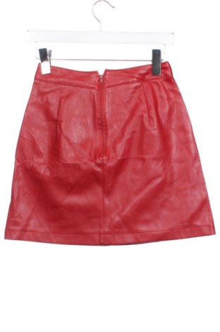 Sukně Reserved, Velikost XXS, Barva Červená, Cena  209,00 Kč