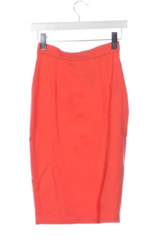 Spódnica Reserved, Rozmiar XXS, Kolor Pomarańczowy, Cena 21,99 zł