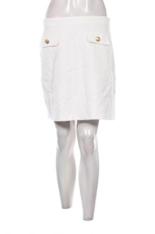 Φούστα Reserved, Μέγεθος L, Χρώμα Λευκό, Τιμή 3,99 €