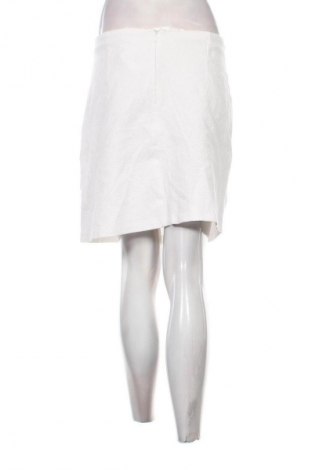 Φούστα Reserved, Μέγεθος L, Χρώμα Λευκό, Τιμή 3,99 €