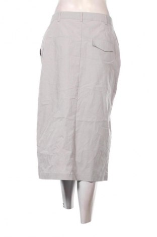 Φούστα Reserved, Μέγεθος M, Χρώμα Γκρί, Τιμή 1,99 €