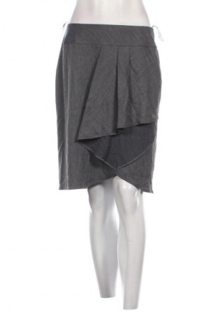 Rock S.Oliver, Größe M, Farbe Grau, Preis 11,99 €