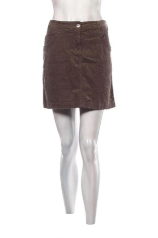Φούστα S.Oliver, Μέγεθος L, Χρώμα Καφέ, Τιμή 1,99 €