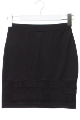 Φούστα SHEIN, Μέγεθος XS, Χρώμα Μαύρο, Τιμή 3,99 €