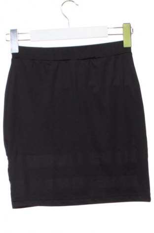 Φούστα SHEIN, Μέγεθος XS, Χρώμα Μαύρο, Τιμή 3,99 €