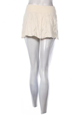 Rock SHEIN, Größe M, Farbe Ecru, Preis 8,99 €