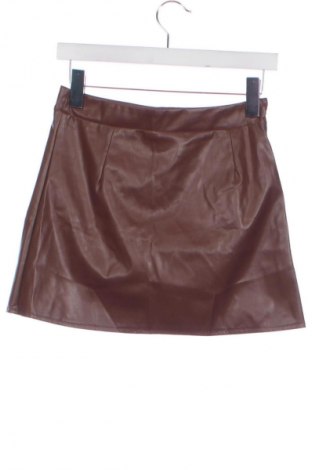 Φούστα SHEIN, Μέγεθος XS, Χρώμα Καφέ, Τιμή 5,99 €