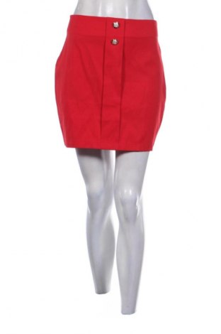 Φούστα SHEIN, Μέγεθος S, Χρώμα Κόκκινο, Τιμή 4,99 €