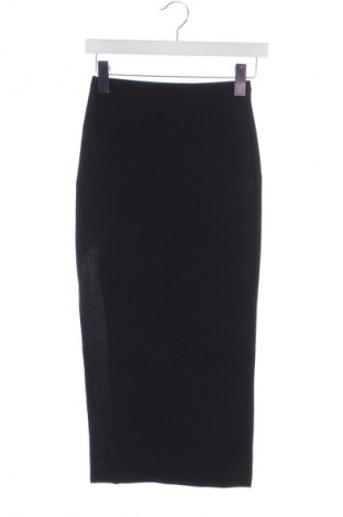 Spódnica SHEIN, Rozmiar XS, Kolor Czarny, Cena 46,15 zł