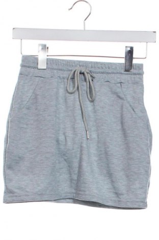 Φούστα SHEIN, Μέγεθος XS, Χρώμα Γκρί, Τιμή 2,99 €