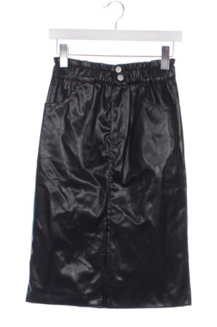 Φούστα SHEIN, Μέγεθος XS, Χρώμα Μαύρο, Τιμή 2,99 €