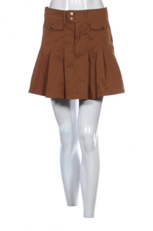 Φούστα SHEIN, Μέγεθος M, Χρώμα Καφέ, Τιμή 2,71 €