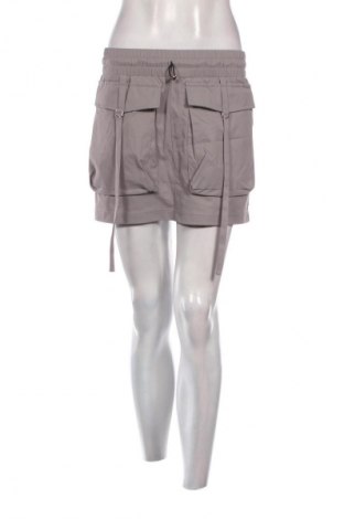 Sukně SHEIN, Velikost S, Barva Šedá, Cena  89,00 Kč