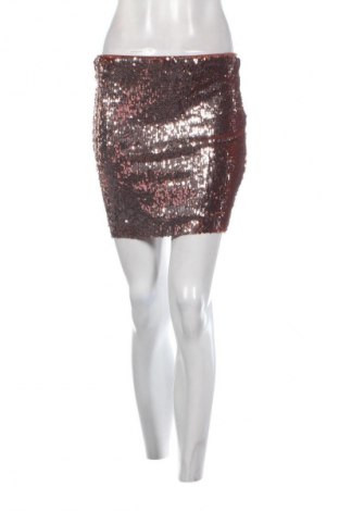 Spódnica Samsoe & Samsoe, Rozmiar S, Kolor Złocisty, Cena 31,99 zł