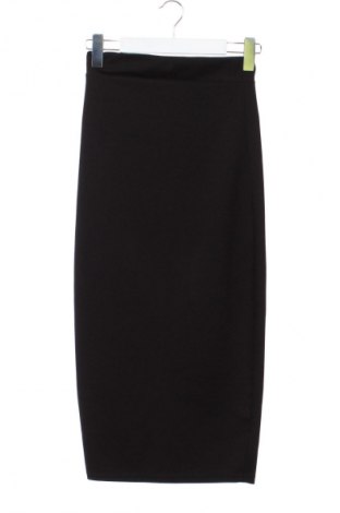Φούστα Sergio, Μέγεθος XXS, Χρώμα Μαύρο, Τιμή 8,99 €