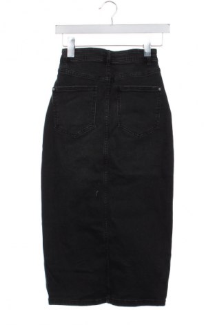 Φούστα Sinsay, Μέγεθος XXS, Χρώμα Μαύρο, Τιμή 9,72 €