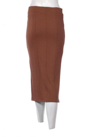 Spódnica Sinsay, Rozmiar M, Kolor Brązowy, Cena 34,57 zł