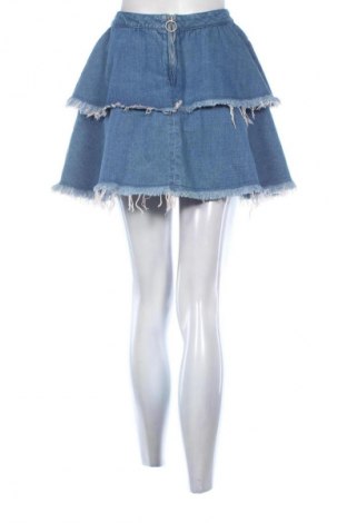 Φούστα Sinsay, Μέγεθος S, Χρώμα Μπλέ, Τιμή 4,84 €