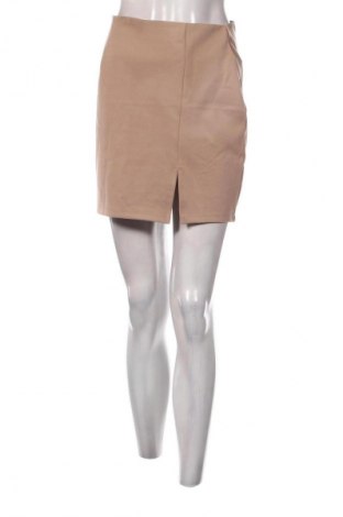 Sukně Sinsay, Velikost S, Barva Béžová, Cena  139,00 Kč