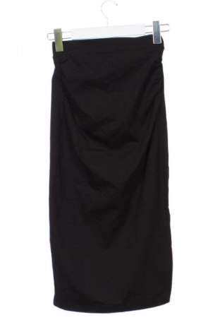 Sukně Sinsay, Velikost XS, Barva Černá, Cena  253,00 Kč