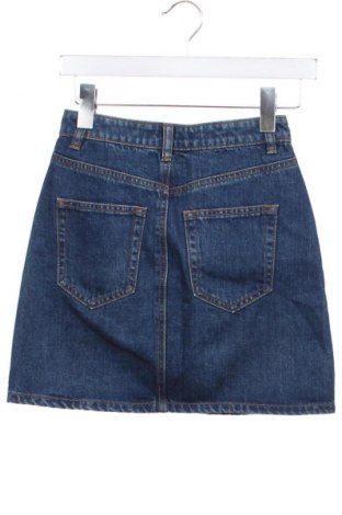 Rock Stradivarius, Größe XXS, Farbe Blau, Preis 2,99 €