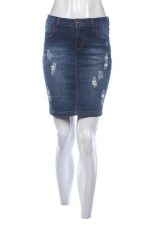 Rock Stradivarius, Größe M, Farbe Blau, Preis 2,99 €