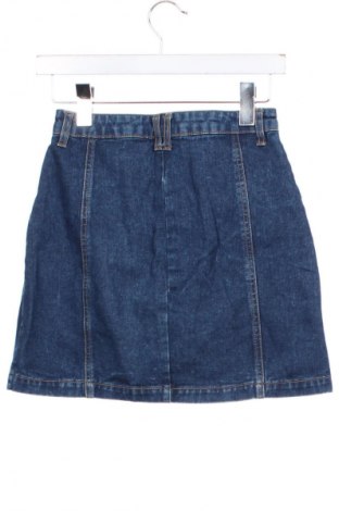 Rock Stradivarius, Größe XXS, Farbe Blau, Preis 4,99 €