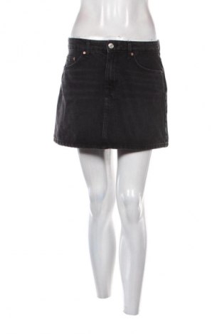 Φούστα Stradivarius, Μέγεθος M, Χρώμα Μαύρο, Τιμή 17,95 €