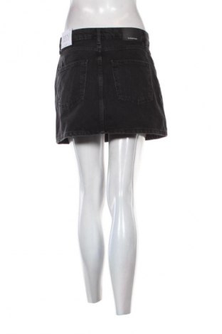 Φούστα Stradivarius, Μέγεθος M, Χρώμα Μαύρο, Τιμή 17,95 €