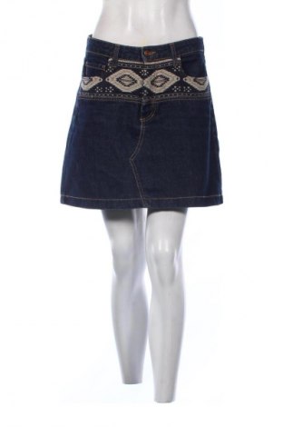 Φούστα Stradivarius, Μέγεθος L, Χρώμα Μπλέ, Τιμή 2,99 €